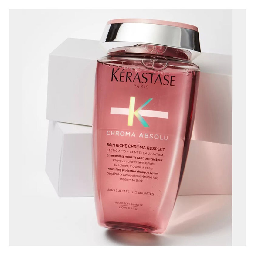 Kerastase Chroma Absolu Nourishing Protective Shampoo 250ml