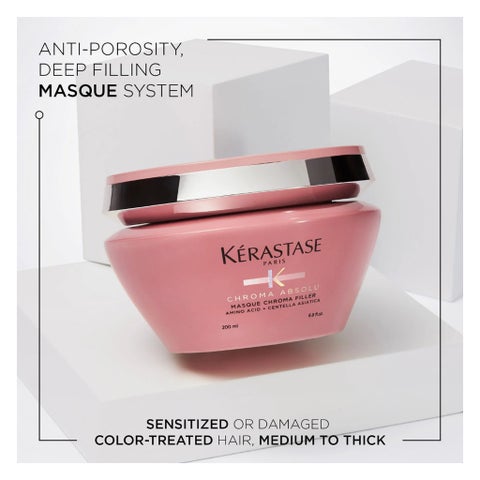 Kerastase Chroma Absolu Filler Hair Mask 200ml