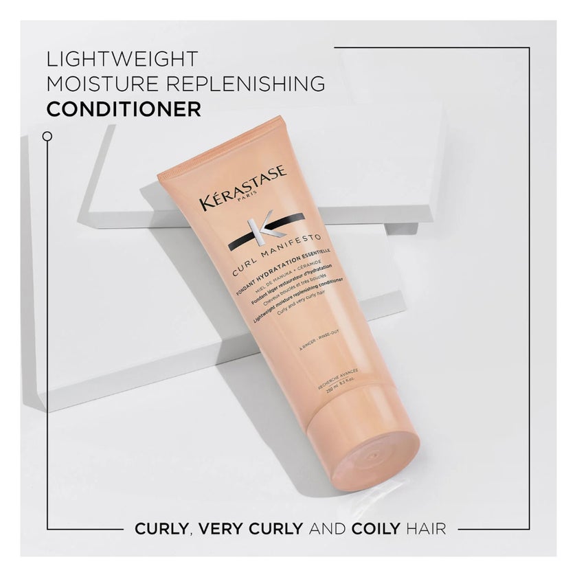 Kerastase Curl Manifesto Moisture Replenishing Conditioner 250ml