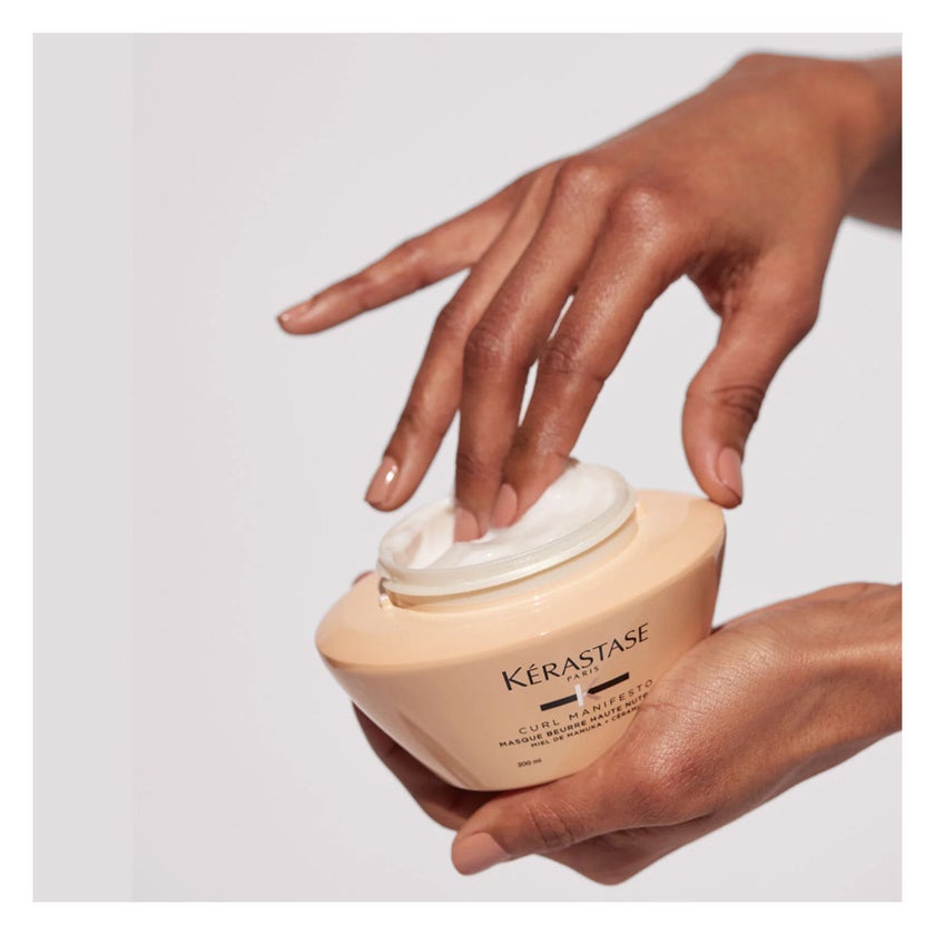 Kerastase Curl Manifesto Nourishing Hair Mask 200ml