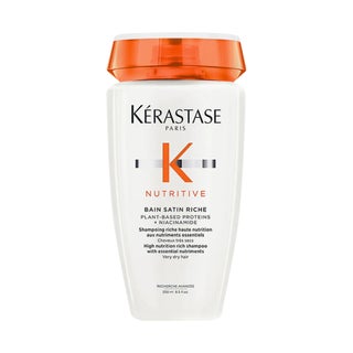 Kerastase Nutritive Bain Satin Riche Shampoo 250ml