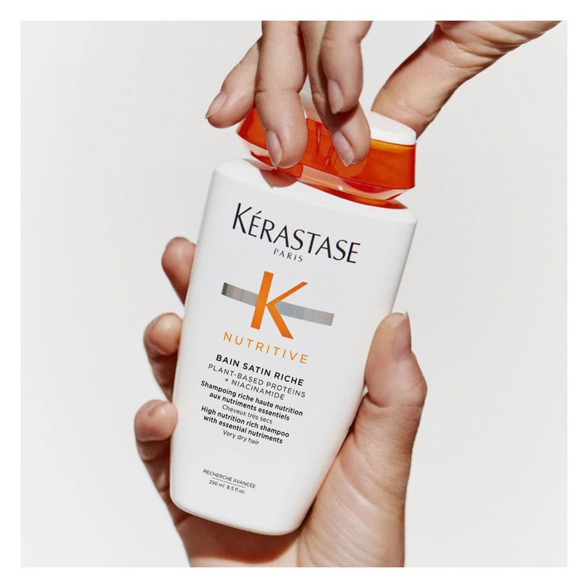 Kerastase Nutritive Bain Satin Riche Shampoo 250ml