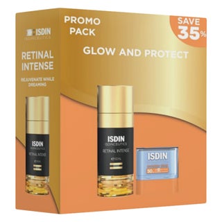 Isdin Glow & Protect - Promo Pack