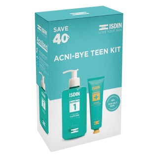Isdin Acni Bye Teen Kit