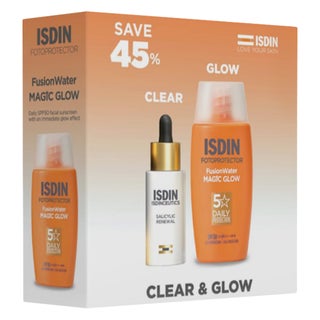 Isdin Clear & Glow - Promo Pack