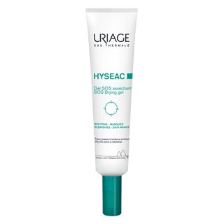 Uriage Hyseac SOS Drying Gel, Blemish & Dark Spots, 15ml