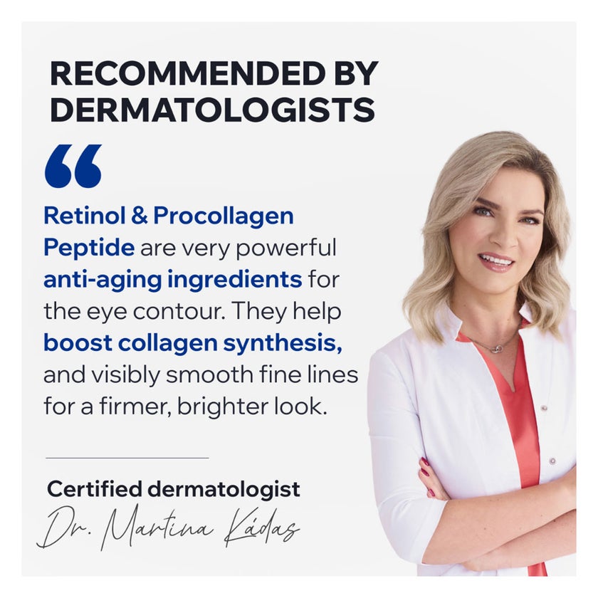 Uriage Age Absolu Blur-Redensifying Eye Balm - 15ml