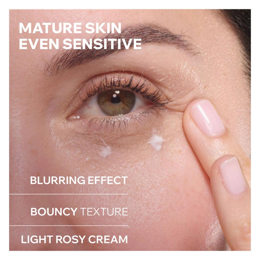 Uriage Age Absolu Blur-Redensifying Eye Contour Balm 15ml