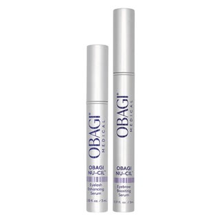 Obagi Nu-Cil Eyelash Enhancing Serum & Eyebrow Boosting Serum Kit