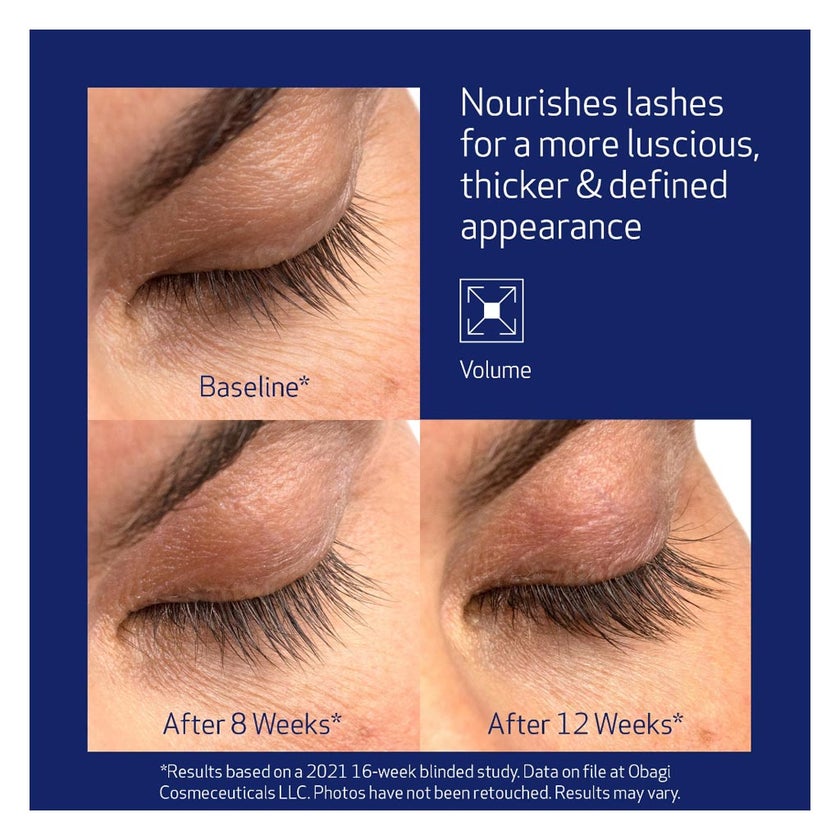 Obagi Nu-Cil Eyelash Enhancing Serum & Eyebrow Boosting Serum Kit