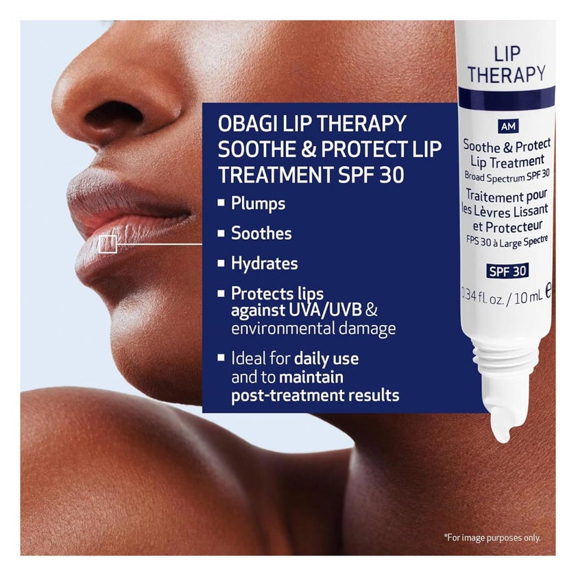 Obagi Medical Broad Spectrum SPF 30 Lip Therapy 10ml