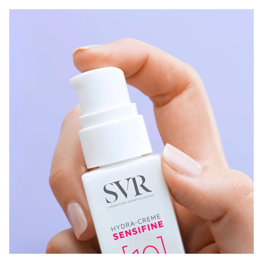 SVR Sensifine 10 Moisturizing Soothing Care Hydra-Cream 40ml