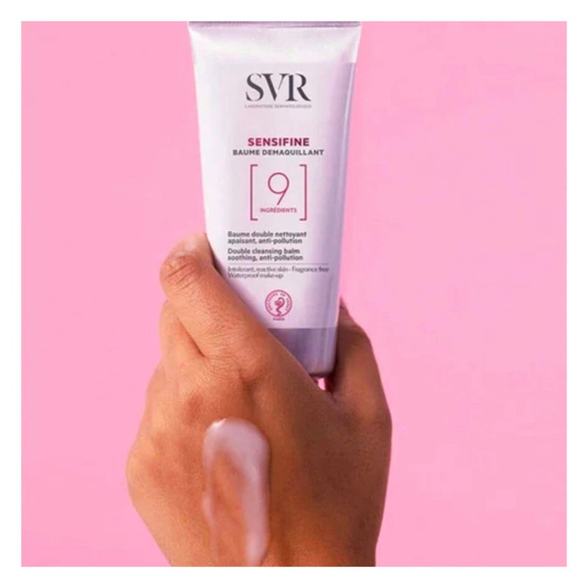 SVR Sensifine 9 Double Cleansing Balm 100g