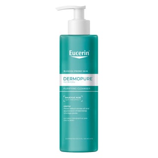 Eucerin Dermopure Oil Control Purifying Cleanser 400ml