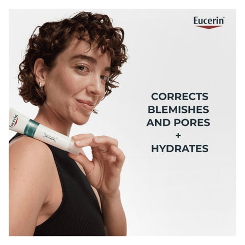 Eucerin Dermopure Carnitine + Salicylic Acid Mat Fluid 40ml