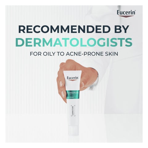 Eucerin Dermopure Carnitine + Salicylic Acid Mat Fluid 40ml