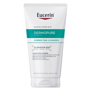 Eucerin Dermopure 2% Salicylic Acid Correcting Cleanser 150ml
