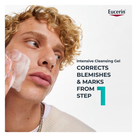 Eucerin Dermopure 2% Salicylic Acid Correcting Cleanser 150ml