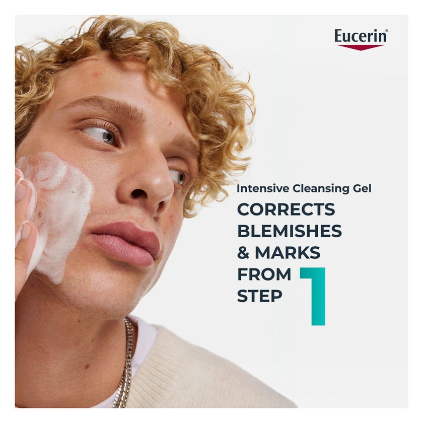 Eucerin Dermopure 2% Salicylic Acid Correcting Cleanser 150ml