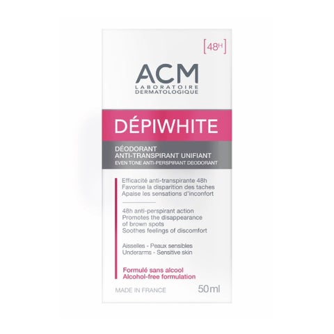 ACM Depiwhite Even Tone Roll-On Deodorant - 50ml