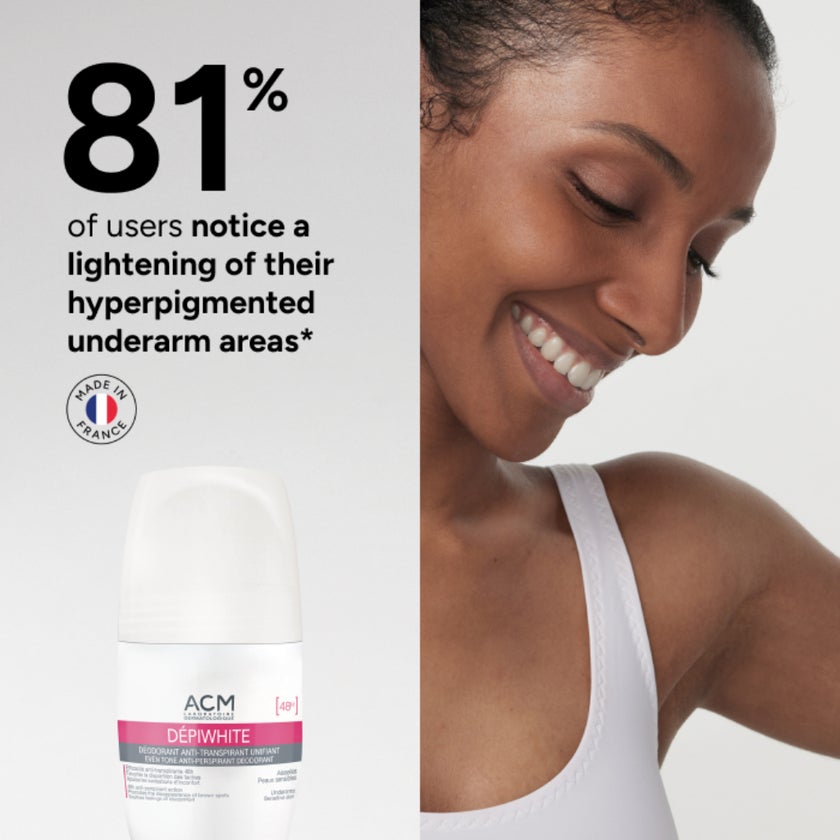 ACM Depiwhite Even Tone Roll-On Deodorant - 50ml