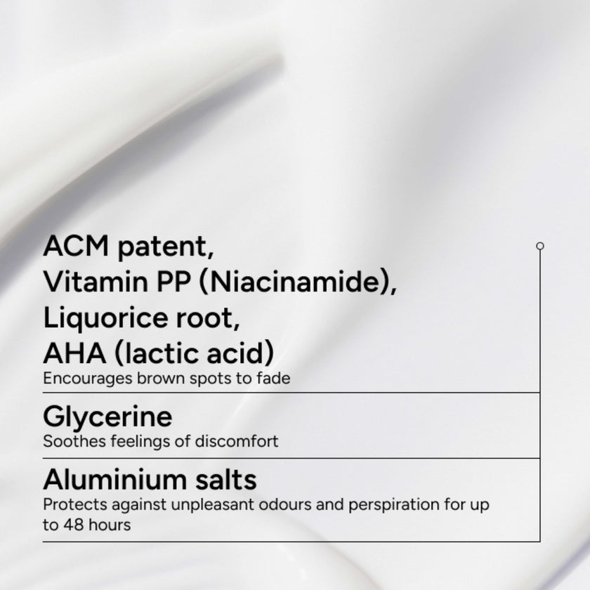 ACM Depiwhite Even Tone Roll-On Deodorant - 50ml