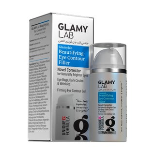 Glamy Lab Beautifying Eye Contour Filler, Dark Circles - 30g