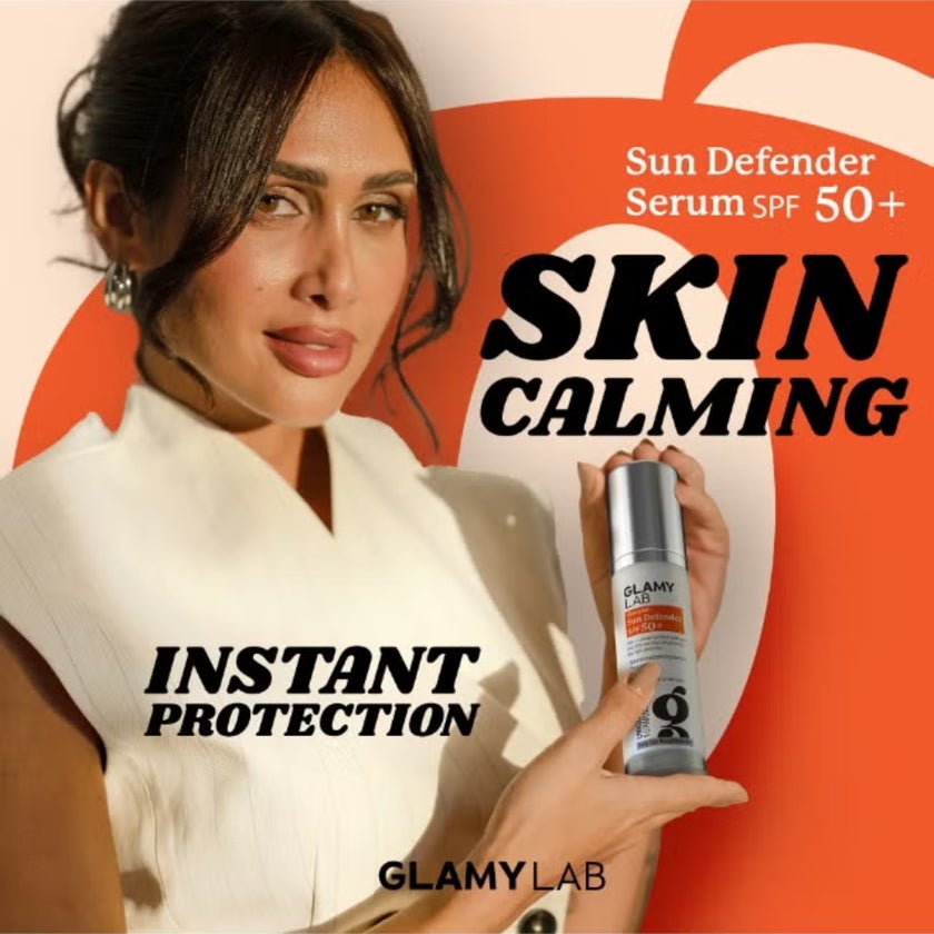 Glamy Lab SPF 50+ PA++++ Sun Defender - 50ml