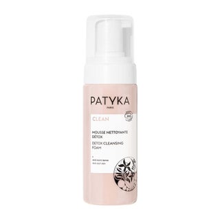 Patyka Detox Cleansing Foam, Anti-dull Skin - 150ml