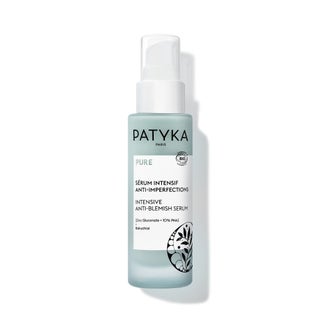Patyka Intensive Anti-Blemish Serum, Zinc Gluconate + 2% PHA - 30ml