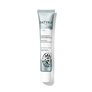 Patyka Mattifying Anti-Blemish Fluid, Zinc Gluconate + 2% PHA - 40ml