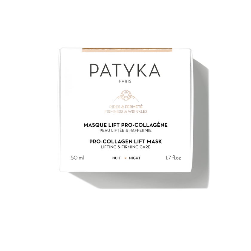 Patyka Pro-Collagen Lift Night Mask - 50ml