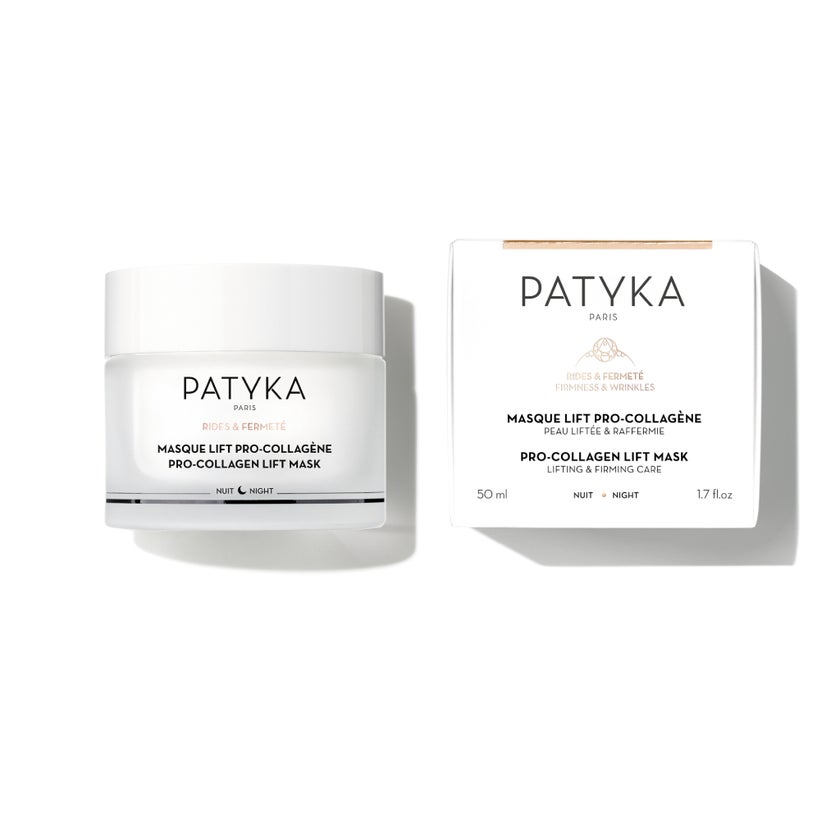 Patyka Pro-Collagen Lift Night Mask - 50ml