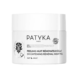 Patyka Anti-Taches Perfect Brightening Renewal Night Peel - 50ml