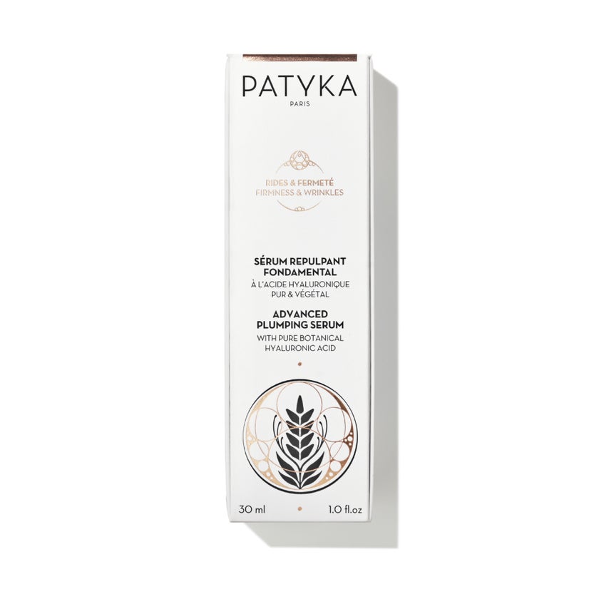 Patyka Advanced Plumping Serum, Hyaluronic Acid - 30ml