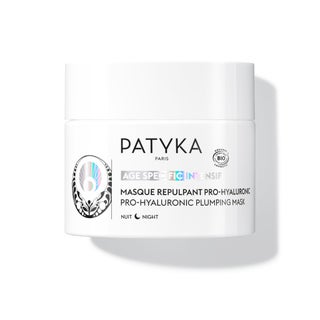 Patyka Age Specific Intensif Pro-Hyaluronic Plumping Night Mask - 50ml