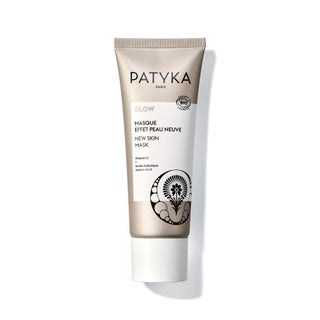Patyka Glow New Skin Mask, Vitamin C - 30ml