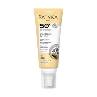 Patyka SPF 50+ Body Sun Spray, Sensitive Skin - 100ml