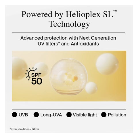 Neutrogena Ultra Sheer SPF 50 Invisible Cream, Hydration - 50ml