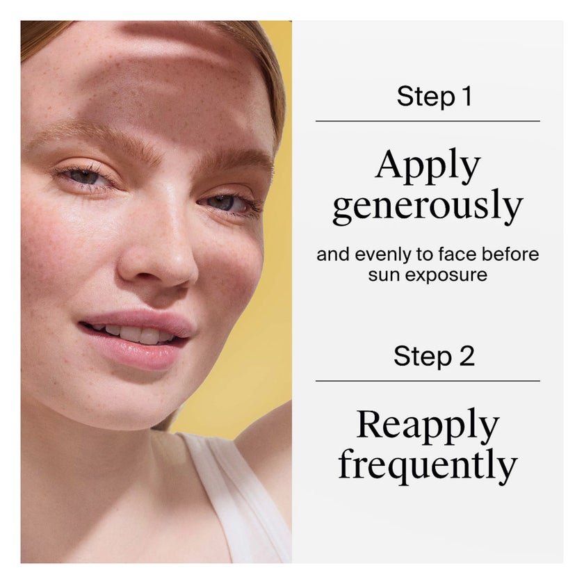 Neutrogena Ultra Sheer SPF 50 Invisible Cream, Hydration - 50ml