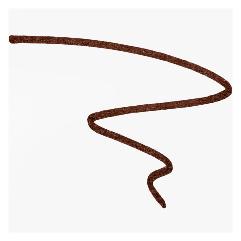 Wet n Wild Breakup Proof Liquid Eyeliner - Brown