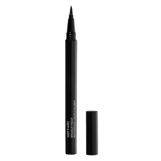 Wet n Wild Breakup Proof Liquid Eyeliner - Ultra Black