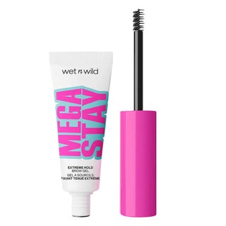 Wet n Wild Mega Stay Extreme Hold Brow Gel - Clear
