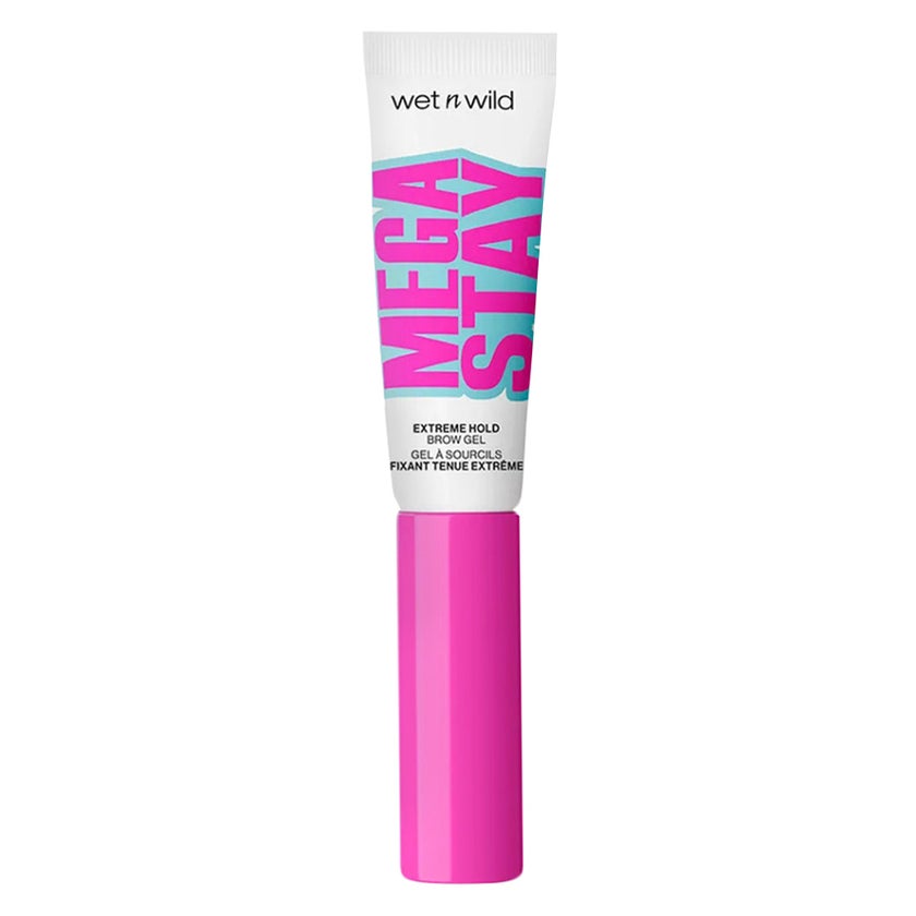 Wet n Wild Mega Stay Extreme Hold Brow Gel - Clear