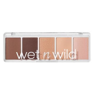 Wet n Wild Color Icon 5-Pan Eyeshadow Palette - Gold Whip