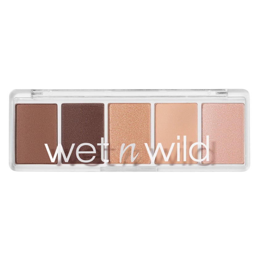 Wet n Wild Color Icon 5-Pan Eyeshadow Palette - Gold Whip