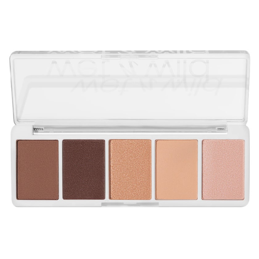 Wet n Wild Color Icon 5-Pan Eyeshadow Palette - Gold Whip