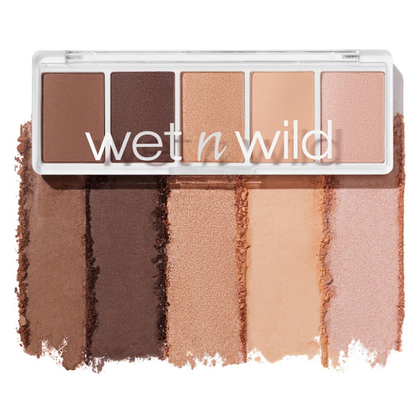 Wet n Wild Color Icon 5-Pan Eyeshadow Palette - Gold Whip