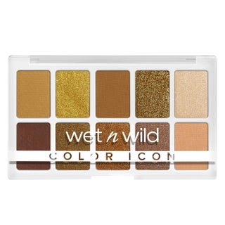 Wet n Wild Color Icon 10-Pan Eyeshadow Palette - Call Me Sunshine