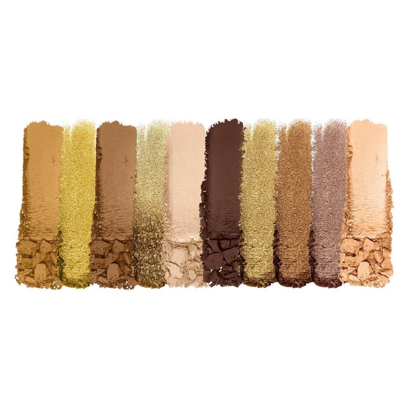 Wet n Wild Color Icon 10-Pan Eyeshadow Palette - Call Me Sunshine
